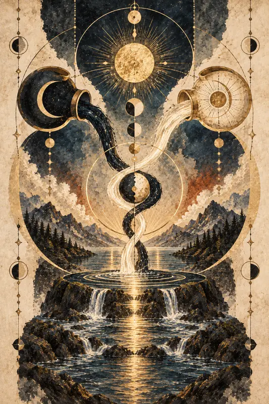 Art — Dream Logic Tarot